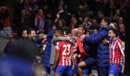 Atletico Madrid: Si Pembunuh di Menit Akhir - JPNN.com