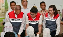 Pertamina Komitmen Menjaga Suplai Energi untuk Mendukung Pelaksanaan Program MBG - JPNN.com