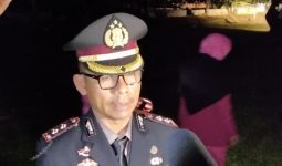 Kapolres Lahat Sebut Briptu Faras Nahbah Meninggal Akibat Luka Tusuk di Perut - JPNN.com