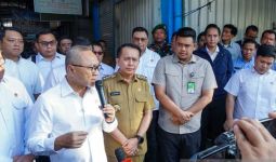 Jaga Kestabilan Harga Pangan, PUD Kota Medan Rutin Gelar Pasar Keliling - JPNN.com