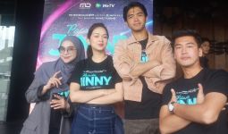 Jadi Jin Krissy yang Pecicilan di WeTV Original Pacarku Jinny, Ria Ricis Bilang Begini - JPNN.com