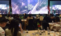 Infobrand Summit Sukses Digelar, Soroti Peluang & Tantangan Bisnis Tahun Ini - JPNN.com