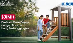 AIA & BCA Luncurkan Proteksi Jiwa Maksima, Hadirkan Uang Pertanggungan Hingga 315% - JPNN.com