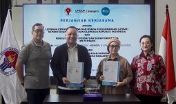 LPDUK & Persani Kerja Sama Sukseskan FIG Artistic Gymnastics World Championships 2025 - JPNN.com