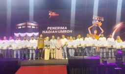 Membangun Ketahanan Pangan Nasional dengan Semangat Bersinergi - JPNN.com