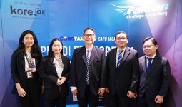 Falcon Strategic Consulting Sosialisasikan CoreTax, Platform Pajak Terbaru - JPNN.com