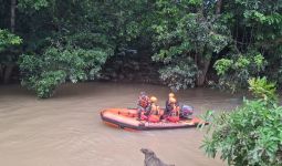 Pelajar SD di Muara Enim Hilang Tenggelam di Sungai Niru, Tim SAR Lakukan Pencarian - JPNN.com