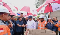 Wujudkan 3 Juta Rumah, SIG Dorong Penggunaan Bata Interlock Presisi - JPNN.com