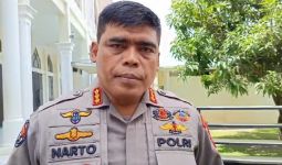 Terduga Bandar Narkoba yang Tikam Polisi Saat Penggerebekan Dikenakan Pasal Berlapis - JPNN.com