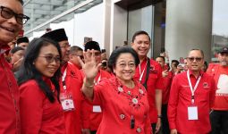 Megawati Bakal Kirim Utusan ke Acara Perayaan HUT Gerindra - JPNN.com