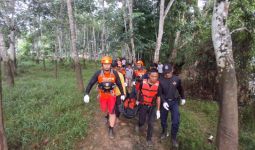 Pelajar Tenggelam di Sungai Niru Muara Enim Ditemukan Meninggal Dunia - JPNN.com