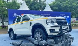 Varian Baru Ford Ranger Mengaspal di Indonesia, Harga Rp 521 Juta - JPNN.com