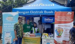 Dukung Pencegahan Stunting, Kalbe Farma Salurkan Bantuan Vitamin D ke Lombok Timur - JPNN.com