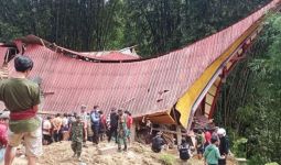 Longsor di Toraja Utara, 2 Korban Meninggal Dunia - JPNN.com