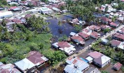 3 Kecamatan di Kabupaten Gorontalo Terendam Banjir - JPNN.com