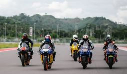 Ride In Track Menawarkan Sensasi Jadi Pembalap Profesional di Sirkuit Mandalika - JPNN.com