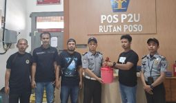 Upaya Penyelundupan Narkoba ke Dalam Rutan Poso Digagalkan Petugas - JPNN.com