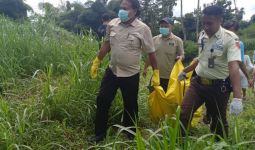 Kerangka Manusia Ditemukan di Area Persawahan Dusun Dromot Timur Blitar, Polisi Selidiki - JPNN.com