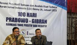 MBG Jadi Top 9 Program Positif Prabowo-Gibran versi LSI Denny JA - JPNN.com