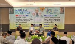 Harlah ke-102 NU: Presidium MLB NU Menggelar Diskusi Publik di Kediri - JPNN.com