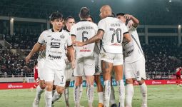 Persis Vs Persija: 6 Gol, 2 Kartu Merah, Jokowi jadi Saksi - JPNN.com