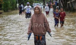 BPBD: Banjir di Samarinda Memutus Akses ke Bontang - JPNN.com