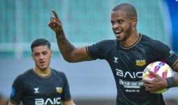 Cetak Rekor Luar Biasa, Alex Martins Top Scorer Liga 1 - JPNN.com