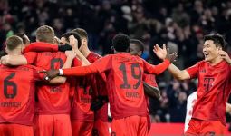 Liga Champions: Menjamu Slovan Bratislava, Bayern Muenchen Bidik Kemenangan - JPNN.com