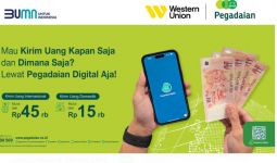 Lewat Pegadaian Digital, Kirim Uang ke Luar Negeri Kini Makin Sat Set Tanpa Ribet - JPNN.com