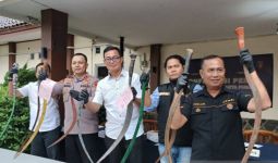 Polisi Diserang Remaja Pelaku Tawuran Pakai Celurit - JPNN.com