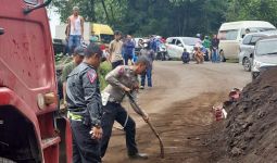 Kemacetan Parah Terjadi di Kawasan Sitinjau Lauik, Ini Penyebabnya - JPNN.com