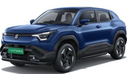 Suzuki Resmi Meluncurkan Mobil Listrik e Vitara, Ditawarkan 2 Pilihan Baterai - JPNN.com