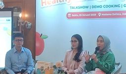 Cegah Malnutrisi jadi Solusi Permasalahan Stunting di Indonesia - JPNN.com