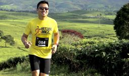 99 Virtual Race Jadi Aplikasi Resmi Pendaftaran Running Summit 2025: Pangalengan Edition - JPNN.com