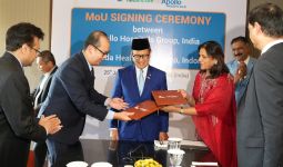 Mayapada Healthcare & Apollo Hospitals Siapkan Layanan Kesehatan Kelas Dunia - JPNN.com