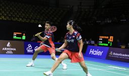 Thailand Masters 2025: Ganda Campuran Indonesia Dominasi Babak Delapan Besar - JPNN.com