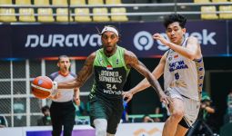 Michael Qualls Ganas, Borneo Hornbills Buka Pekan Keempat IBL 2025 dengan Kemenangan - JPNN.com