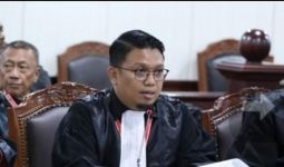 Di MK, Kubu Petrus Omba Sebut Dalil Gugatan Seharusnya Selesai di Bawaslu atau PTUN - JPNN.com