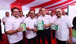 Pertamina Meluncurkan Diesel X, BBM Ramah Lingkungan Berstandar Euro V - JPNN.com