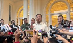 Prabowo Ingatkan Anggota TNI-Polri untuk Mengayomi dan Melindungi Rakyat - JPNN.com