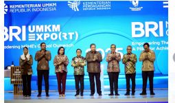 BRI Buka Rangkaian UMKM EXPO(RT) dan Microfinance Outlook 2025 - JPNN.com