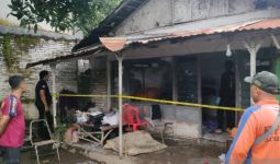 Kebakaran Menewaskan Pemilik Rumah di Situbondo - JPNN.com