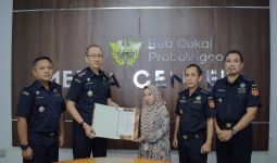 Bea Cukai Terbitkan NPPBKC untuk Perusahaan Hasil Tembakau Asal Probolinggo - JPNN.com