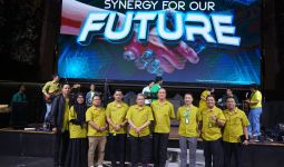 Perkuat Kinerja, Tokio Marine Indonesia Gelar Agency Kick-Off 2025 - JPNN.com