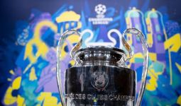 Undian Playoffs Liga Champions: Man City Vs Real Madrid - JPNN.com