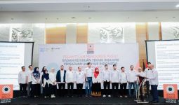 Ilham Habibie Kukuhkan Wiza Hidayat Sebagai Ketua BK Teknik Industri PII - JPNN.com