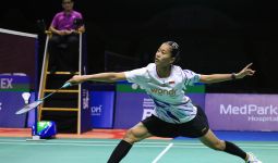 Putri KW Terhenti di Semifinal Thailand Masters 2025, Raihan Terbaik di Awal Tahun - JPNN.com