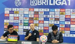 Saat Persib Berpesta, Pelatih PSM Murka dan Salahkan VAR - JPNN.com