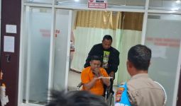 Polisi Tembak 6 Tahanan Kabur dari Polres Parigi Moutong, Satu Orang Serahkan Diri - JPNN.com