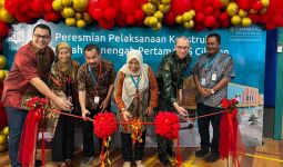 SMP SIS Cilegon Jadi Sekolah Pertama Berstandar Internasional di Banten Utara - JPNN.com